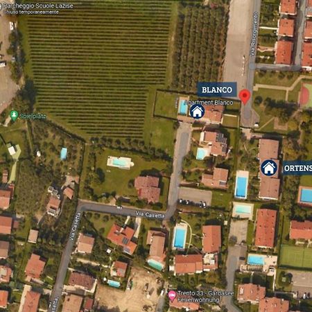 Apartment Blanco - Regarda Travel Lazise Ngoại thất bức ảnh