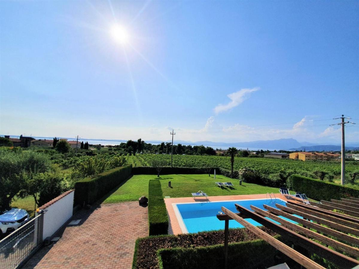 Apartment Blanco - Regarda Travel Lazise Ngoại thất bức ảnh