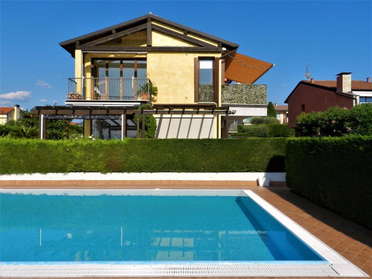 Apartment Blanco - Regarda Travel Lazise Ngoại thất bức ảnh