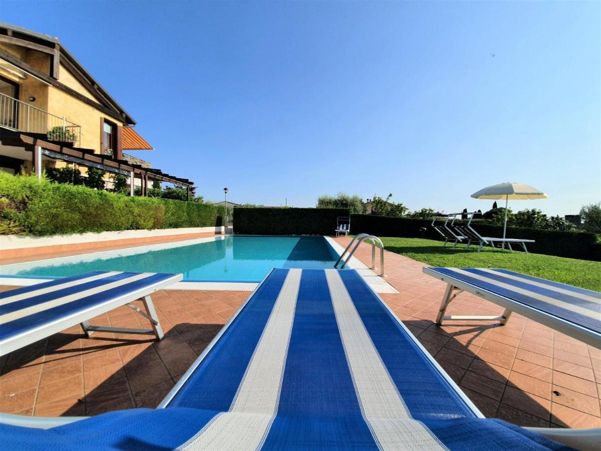Apartment Blanco - Regarda Travel Lazise Ngoại thất bức ảnh