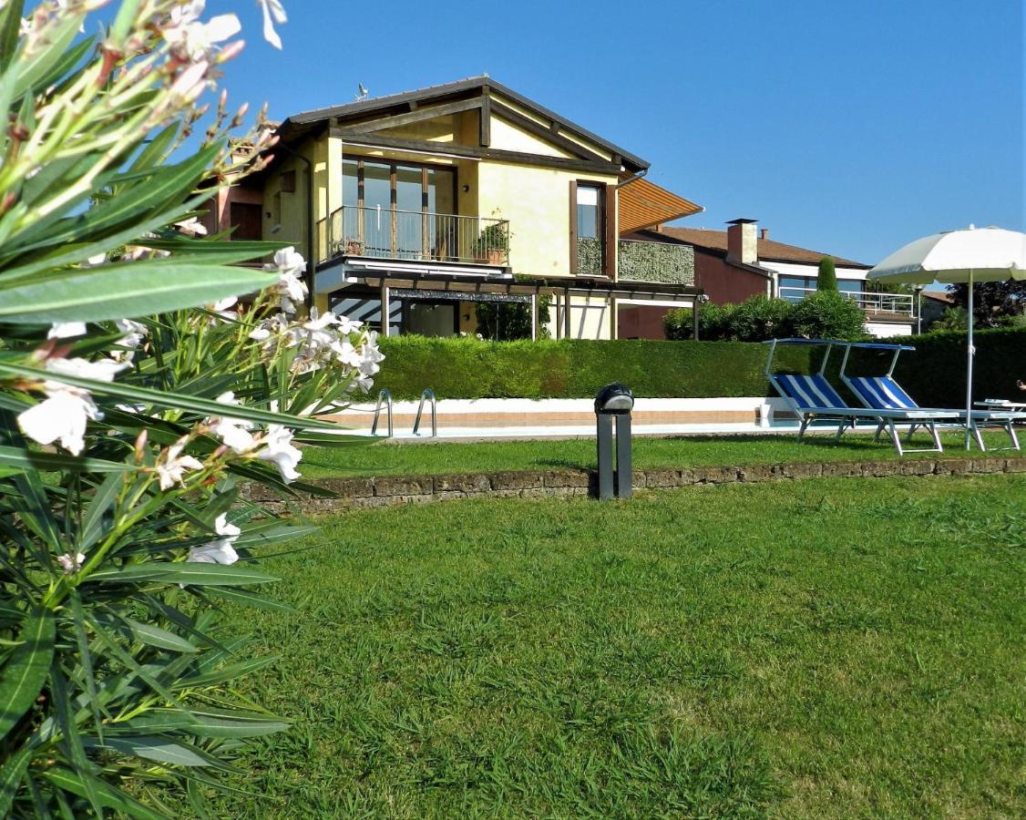 Apartment Blanco - Regarda Travel Lazise Ngoại thất bức ảnh