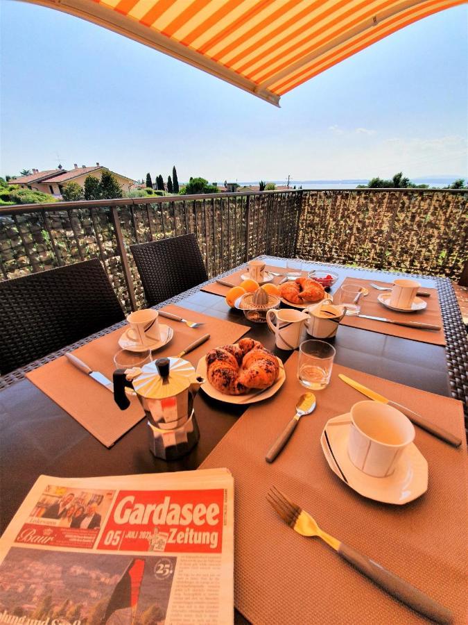 Apartment Blanco - Regarda Travel Lazise Ngoại thất bức ảnh