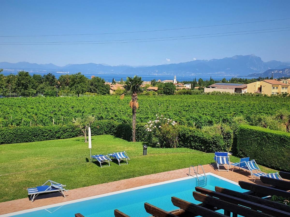 Apartment Blanco - Regarda Travel Lazise Ngoại thất bức ảnh