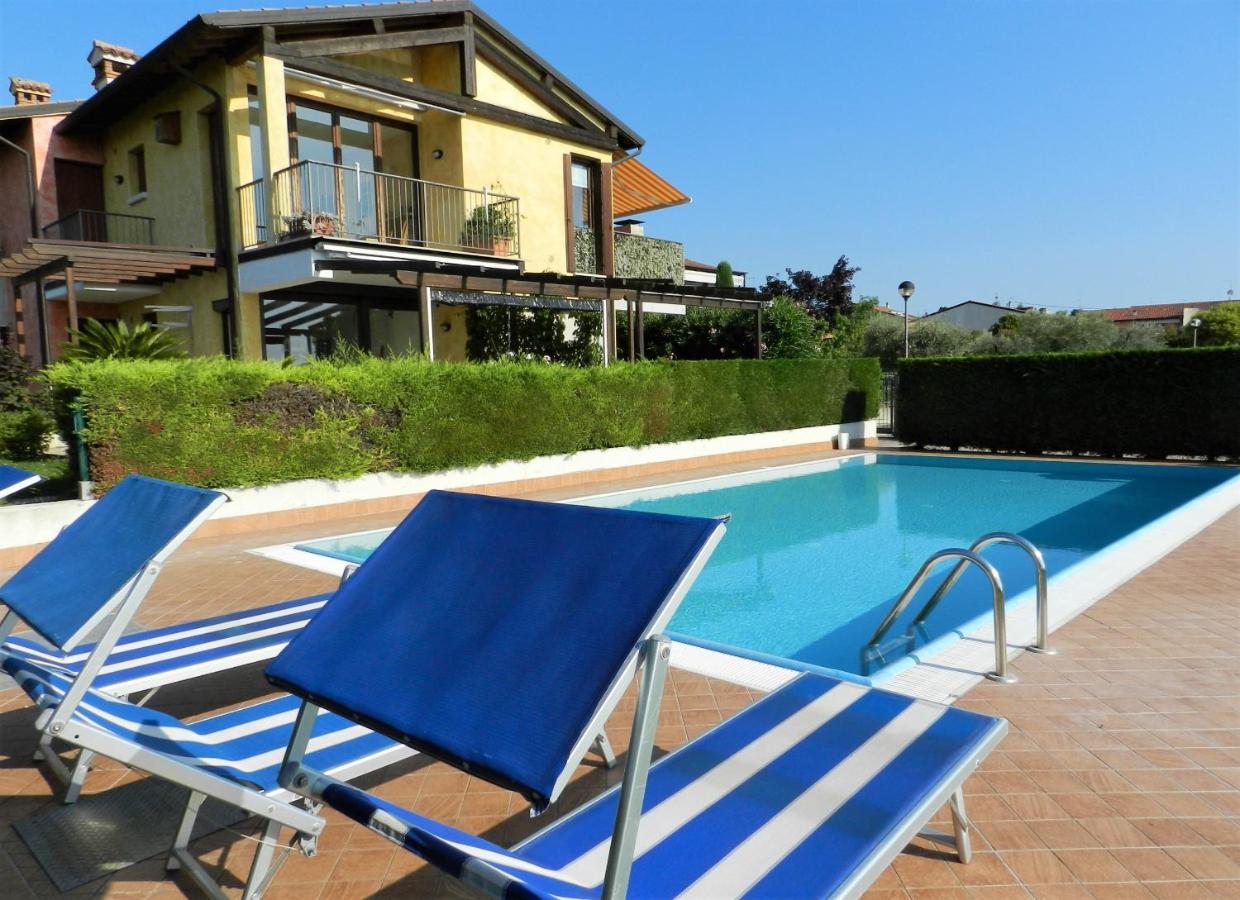 Apartment Blanco - Regarda Travel Lazise Ngoại thất bức ảnh