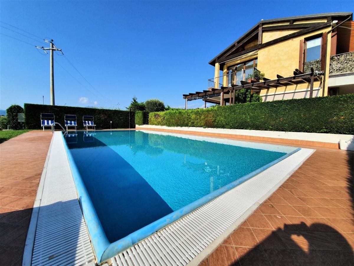 Apartment Blanco - Regarda Travel Lazise Ngoại thất bức ảnh