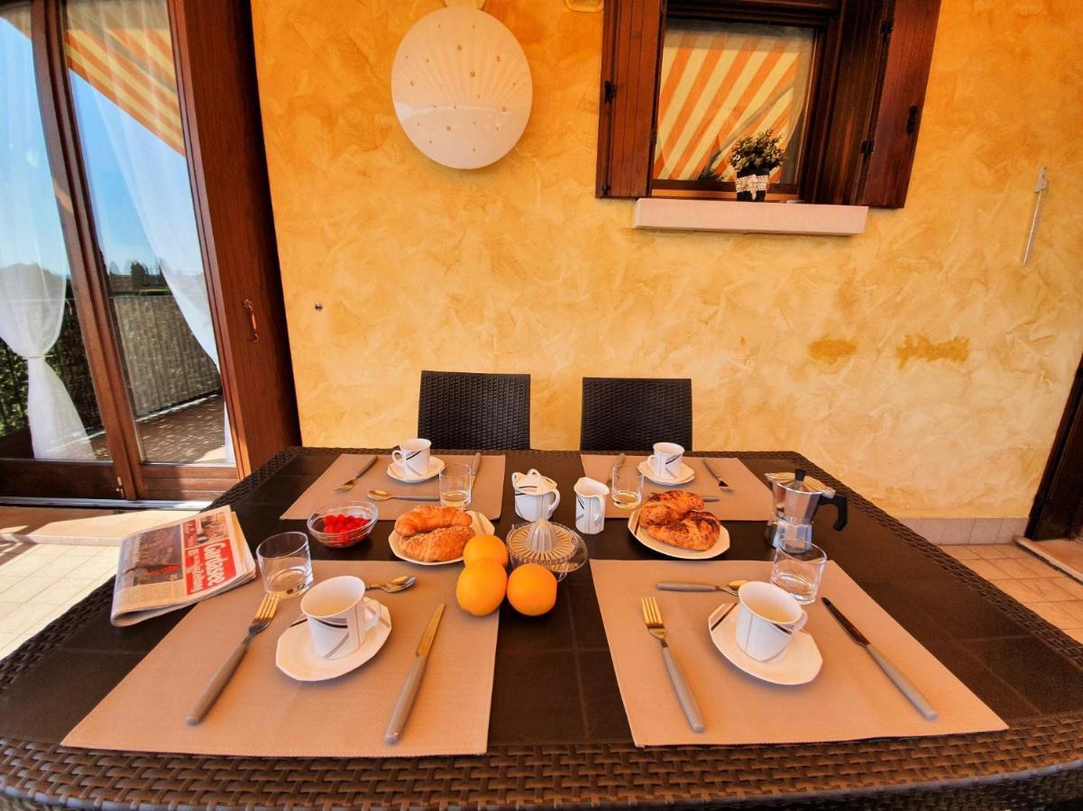 Apartment Blanco - Regarda Travel Lazise Ngoại thất bức ảnh