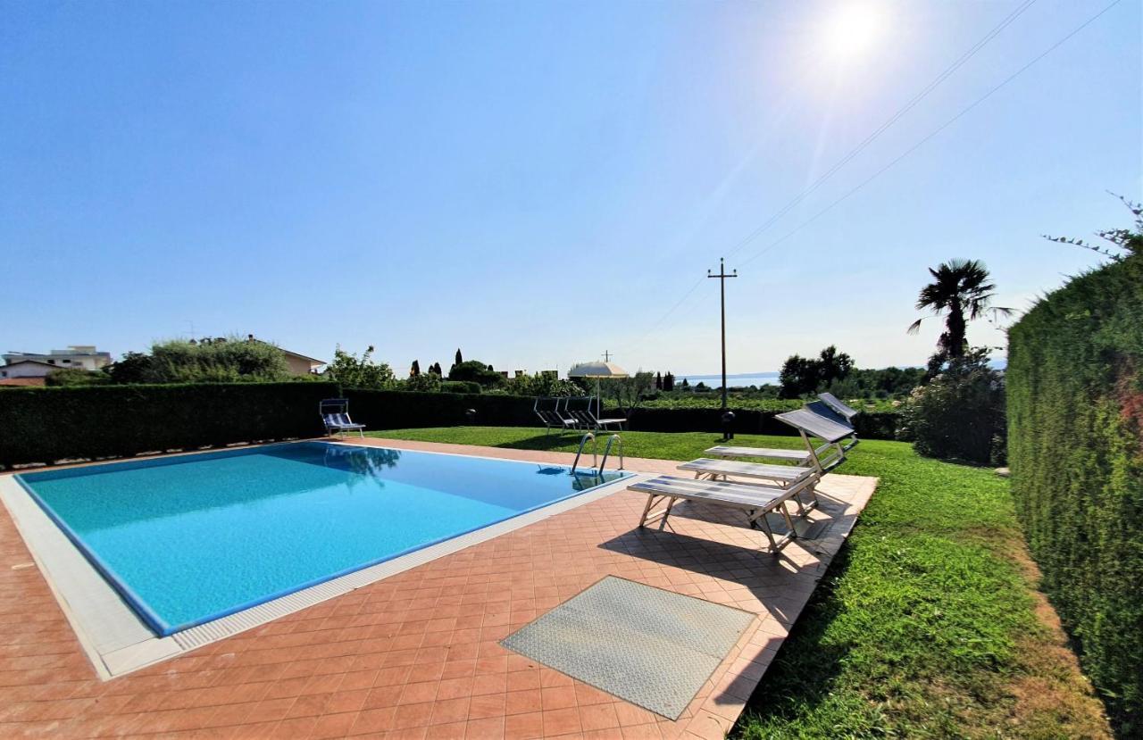 Apartment Blanco - Regarda Travel Lazise Ngoại thất bức ảnh