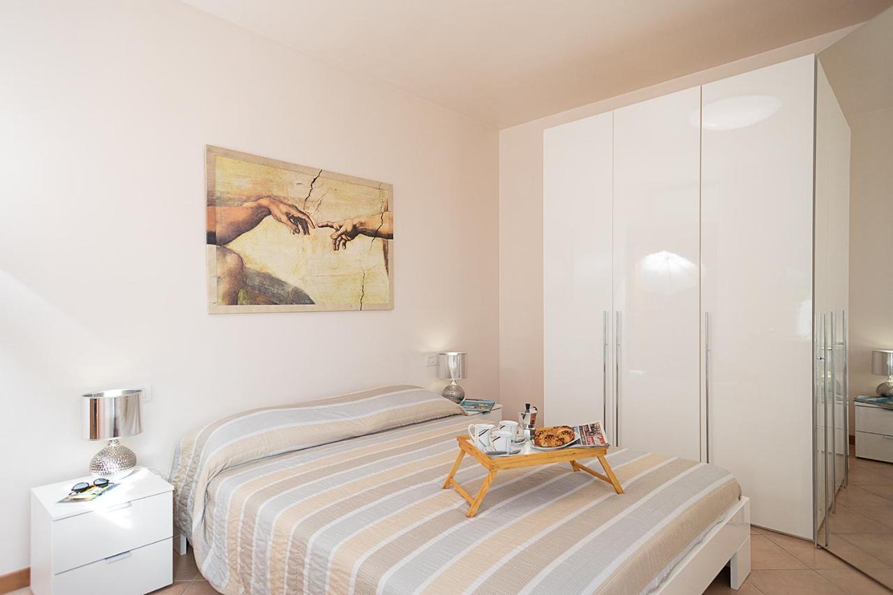 Apartment Blanco - Regarda Travel Lazise Ngoại thất bức ảnh