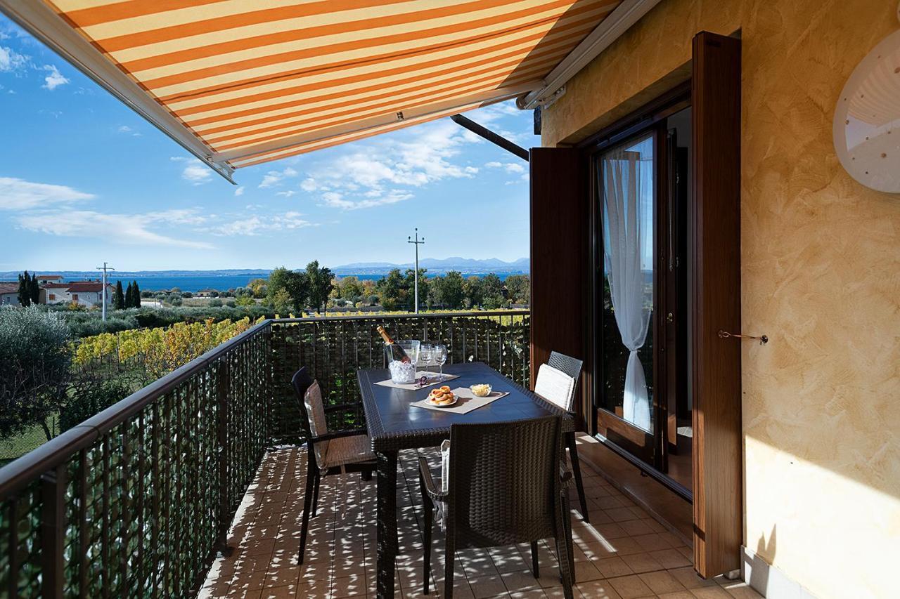 Apartment Blanco - Regarda Travel Lazise Ngoại thất bức ảnh