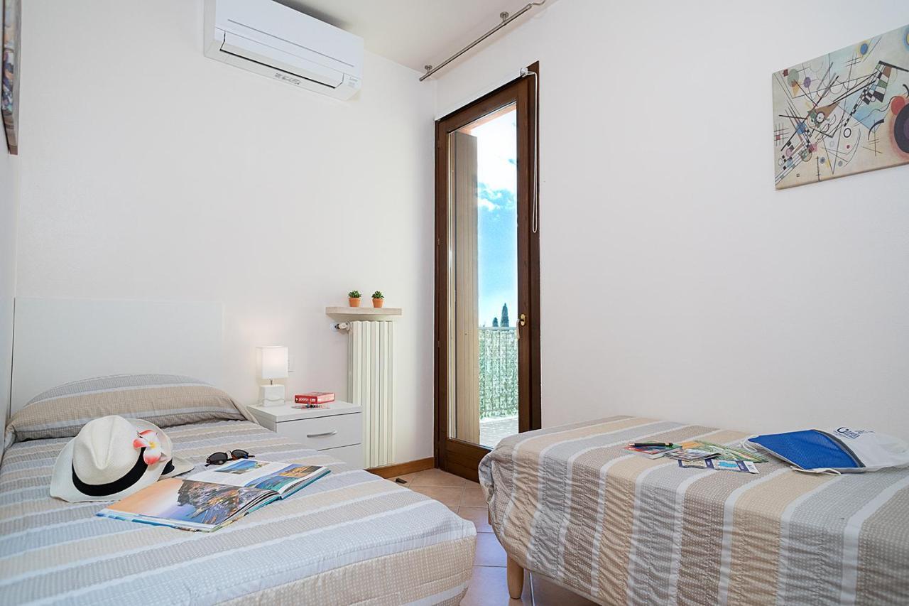 Apartment Blanco - Regarda Travel Lazise Ngoại thất bức ảnh