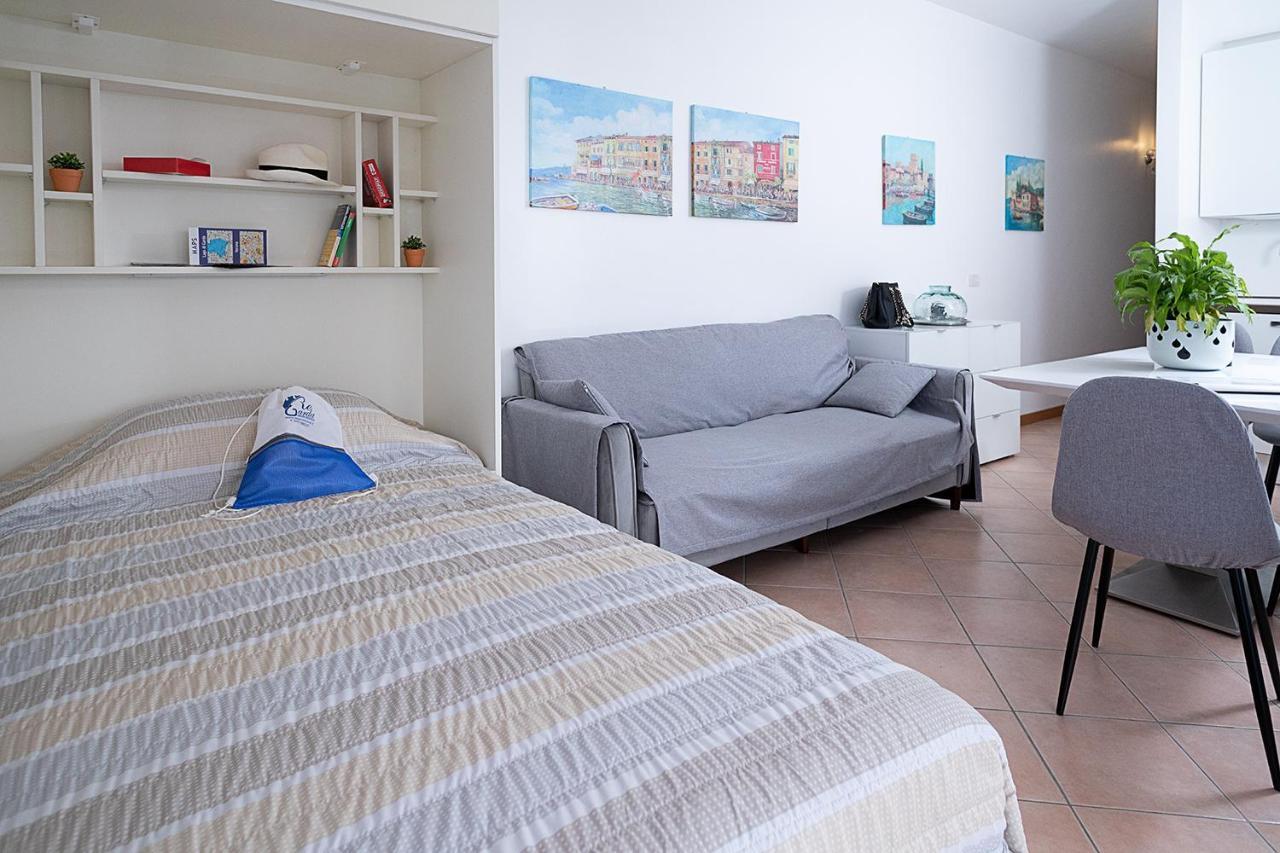 Apartment Blanco - Regarda Travel Lazise Ngoại thất bức ảnh