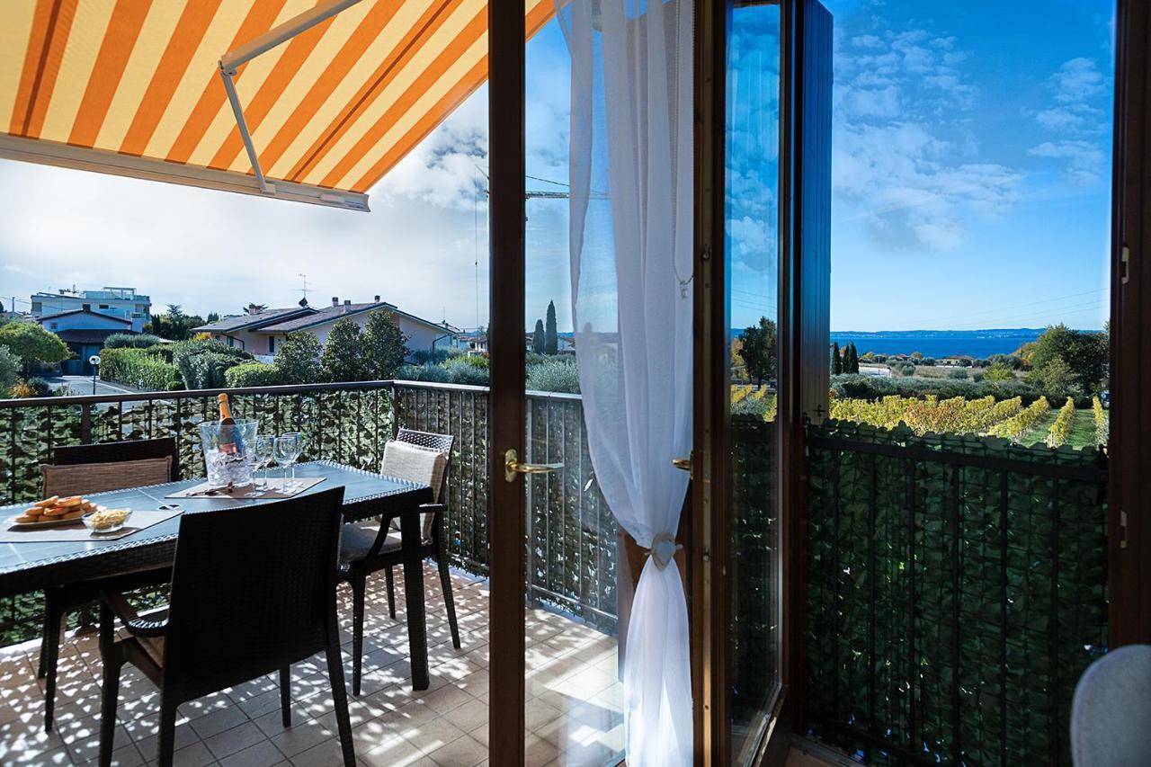 Apartment Blanco - Regarda Travel Lazise Ngoại thất bức ảnh