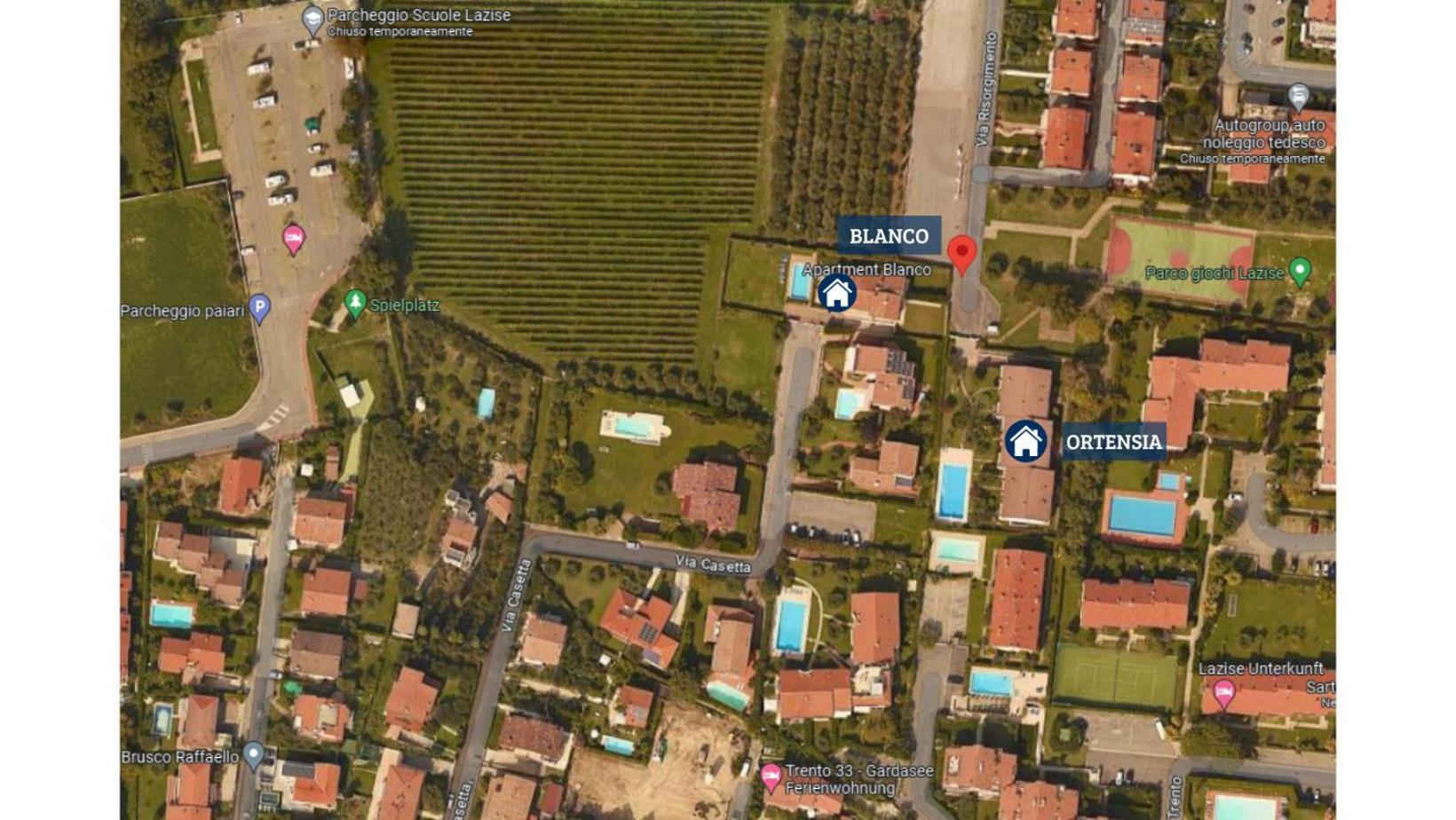 Apartment Blanco - Regarda Travel Lazise Ngoại thất bức ảnh